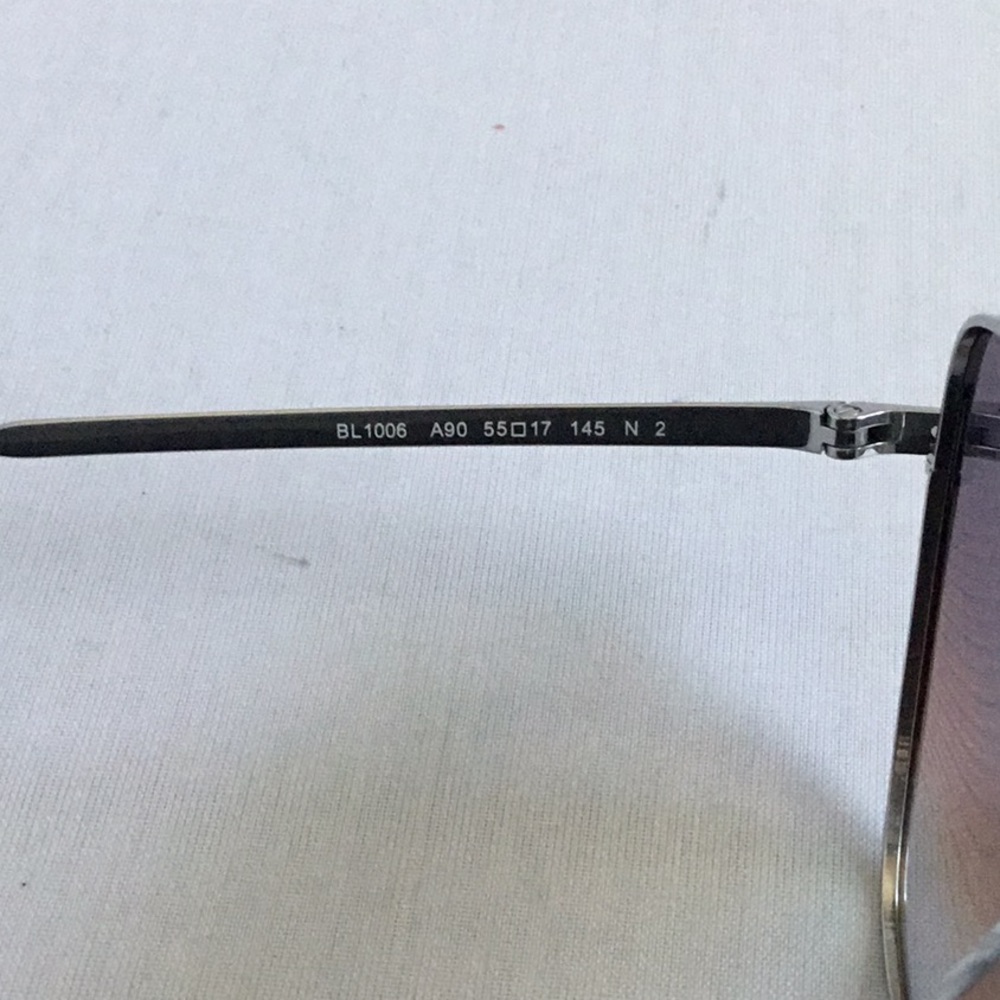 BOLON SUNGLASSES TITANIUM UNISEX. - Picture 8 of 11